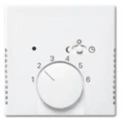 BUSCH JAEGER 1710-0-4063, Weiß, Busch-balance SI