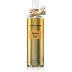 Women Secret Forever Gold Bodyspray für Damen 250 ml