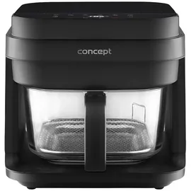 Concept GLASS & FAST FR5500 schwarz