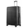 HAUPTSTADTKOFFER Q-Damm 4-Rollen 78 cm / 133 l schwarz