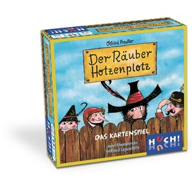 Huch! & friends Der Räuber Hotzenplotz - Das Kartenspiel