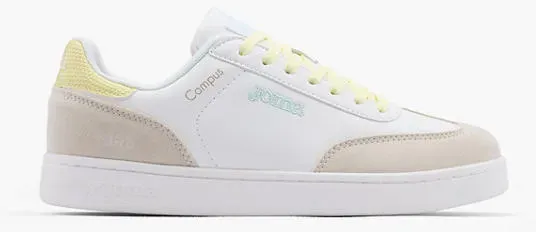 Sneaker CAMPUS - Damen - beige