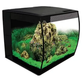Fluval Aquarium-Set Flex LED 57 l Schwarz