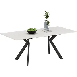 Vicco Esstisch Trill, 140 x 90 cm ausziehbar