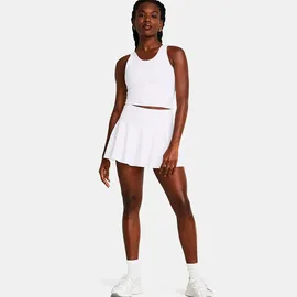 Under Armour Motion Skort - White / Black - M