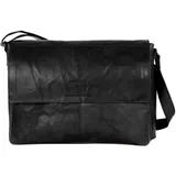 Spikes & Sparrow Ronn Messenger Bag (15.60"), Notebooktasche, Schwarz