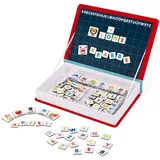 Janod Magnetbuch Alphabet
