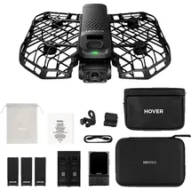 HOVERAir X1 PROMAX Ultimate Cycling Kit