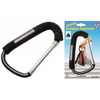 BGS Karabinertragehaken JUMBO 160 mm (8077)