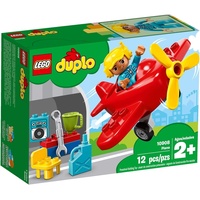 LEGO 10908 DUPLO Town Flugzeug