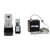 Master Lock Schlüsselband + Montageset Sicherheit+ 5426EURD