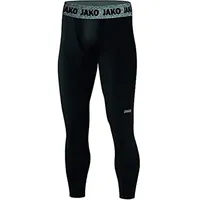 Jako Compression 2.0 lange Funktionshose schwarz XXL