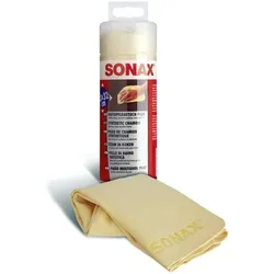 SONAX Auto-Pflegetuch PLUS Reinigungstücher 1x  04177000