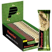 Powerbar Natural Protein Salty Peanut Crunch Riegel 18 x 40 g