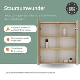 Planetmöbel Merkur 60 cm gold schwarz LED