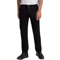 Pierre Cardin Lyon Tapered Schwarz 34/32