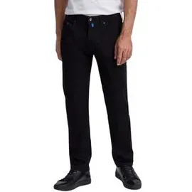 Pierre Cardin Lyon Tapered Schwarz 34/32