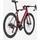 Trek Madone SL 6 2026 ML 28 Zoll RH 54 cm Unisex grau/orange/rot