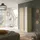 Home Affaire BENDINGO Kleiderschrank 80 x 53 x 183 cm braun