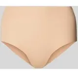 Hanro Slip mit elatischem Bund, Beige,