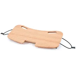 NOHRD Sprintbok Desk Eiche Laptop-Auflage für das Laufband