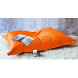 KiNZLER Sitzsack »Outdoorfähiger XXL«, (1 St.), orange