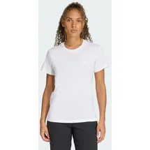 adidas TERREX MOUNTAIN GRAFIK T-SHIRT - White