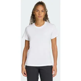 adidas TERREX MOUNTAIN GRAFIK T-SHIRT - White