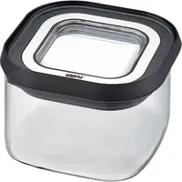 GEFU Vorratsdose Vorratsbehälter PANTRY 0,4 Liter Borosilikatglas