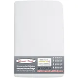 Leonado Vicenti Matratzenschoner 180x200 cm Wasserdicht Matratzenauflage Rundumgummi Atmungsaktiv Matratzenschutz