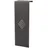 Szagato Heizkörperverkleidung 60 x 20 cm Design Raute silber