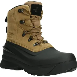 The North Face Chilkat V Lace Wp UTILITY brown/tnf black Yw2, 10