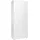 Möbel Boss Mehrzweckschrank 80 x 191 x 40 cm Weiß