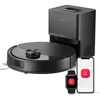 Roborock Q10 S5+ Schwarz
