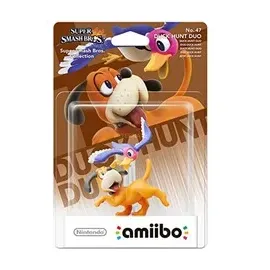 Nintendo amiibo Super Smash Bros. Collection Duck Hunt