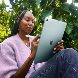 Apple iPad Air 11" (7. Generation 2025) 1 TB Wi-Fi + Cellular Violett