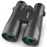 occer 12x50 Fernglas für Erwachsene Hochleistungs - HD Vogelbeobachtung Fernglas