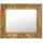 vidaXL Wandspiegel im Barock-Stil 50x40 cm Golden