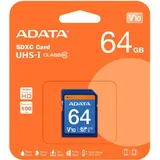A-Data SDXC Premier 64GB Class 10 UHS-I
