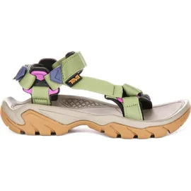 Teva Terra Fi 5 Universal Damen iguana 38