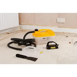 Wagner Dampftapetenablöser 31 cm 4 l gelb 2404466