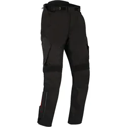Bering Nordkapp Motorrad Textilhose, schwarz, Größe 4XL für Männer