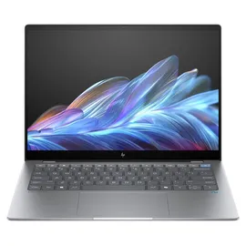 HP OmniBook X AI 14-fe0660ng Snapdragon X Elite 16 GB RAM 1 TB SSD Meteor Silver