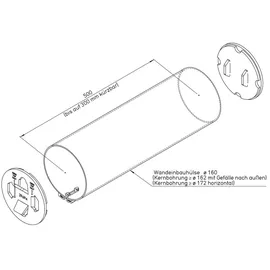 Helios KWL 45-160 WH