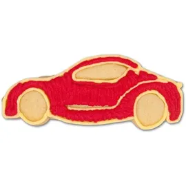 Städter Ausstechform, Edelstahl, Silber, 9 cm