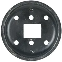 KS Tools Abschlussplatte - 515.3570-R013P