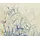KOMAR Vliestapete Castle 300 cm x 250 cm Beige-Blau