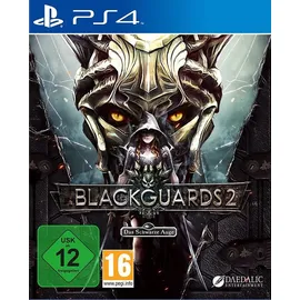 Blackguards 2 - Limited Day One Edition (USK) (PS4)