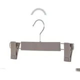 MAWA C-Cycle Hosenbügel, steingrau, 30 cm, 5er Set, 8501010