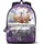 Karactermania One Piece Luffy Gear 5 Small Rucksack Lila Lila One Size